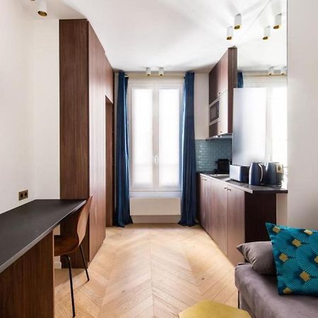 Superb Studio 2Pers - Avroncharonne Appartement Parijs Buitenkant foto