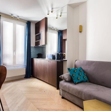 Superb Studio 2Pers - Avroncharonne Appartement Parijs Buitenkant foto