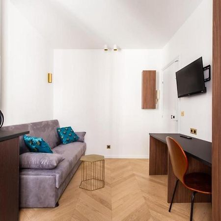 Superb Studio 2Pers - Avroncharonne Appartement Parijs Buitenkant foto