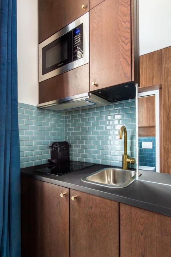 Superb Studio 2Pers - Avroncharonne Appartement Parijs Buitenkant foto