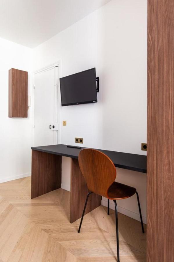 Superb Studio 2Pers - Avroncharonne Appartement Parijs Buitenkant foto
