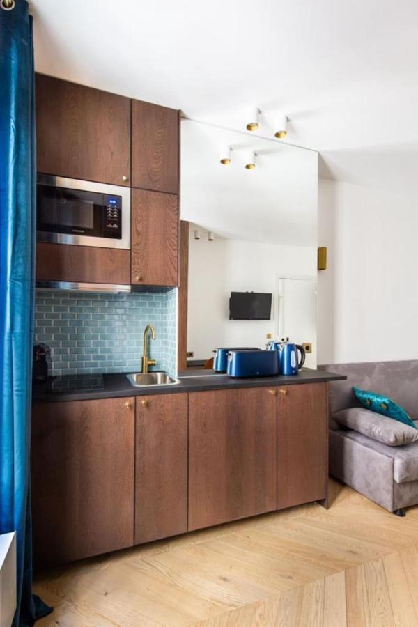 Superb Studio 2Pers - Avroncharonne Appartement Parijs Buitenkant foto