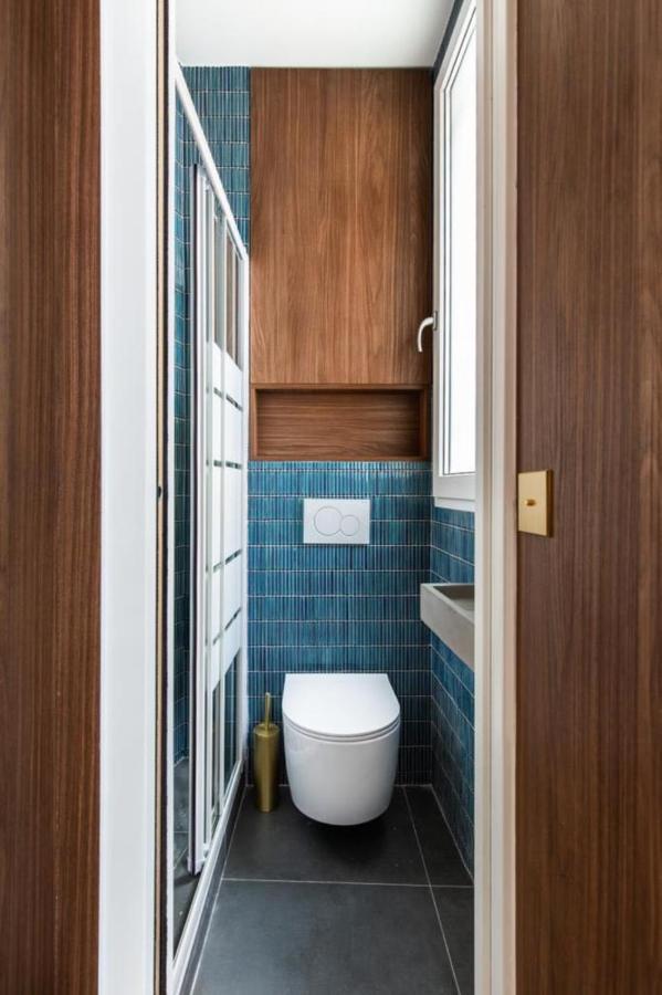 Superb Studio 2Pers - Avroncharonne Appartement Parijs Buitenkant foto